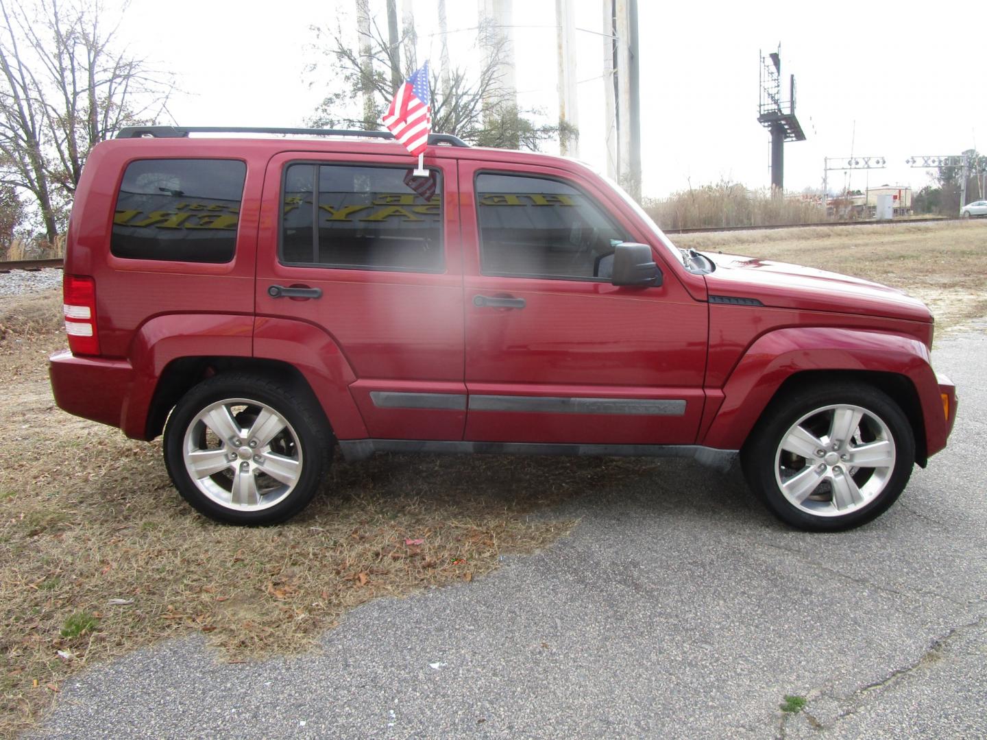 2012 Red Jeep Liberty (1C4PJLAKXCW) , located at 2553 Airline Blvd, Portsmouth, VA, 23701, (757) 488-8331, 36.813889, -76.357597 - **VEHICLE TERMS*** Down Payment: $899 Weekly Payment: $95 APR: 23.9% Repayment Terms: 42 Months ***CALL ELIZABETH SMITH - DIRECTOR OF MARKETING @ 757-488-8331 TO SCHEDULE YOUR APPOINTMENT TODAY AND GET PRE-APPROVED RIGHT OVER THE PHONE*** - Photo#4